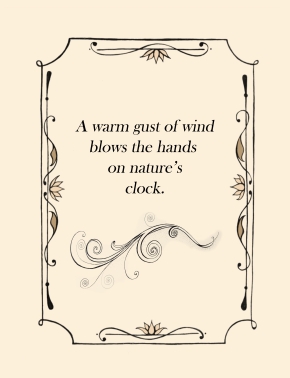 <span>The Symphony Of Spring:</span> The Symphony Of Spring